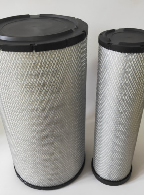 适配日立450挖机 ZAX450-6空滤 空气格 空气滤芯 空气滤清器