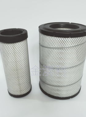 适配卡特320柳工挖掘机 柳工915空气滤  空气滤清器 空气过滤器