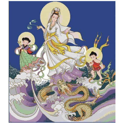 十字绣麒麟价格 十字绣麒麟图片 星期三