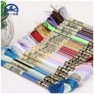 法国DMC十字绣 绣线 ART 317W金属线 金属刺绣线 金线银线