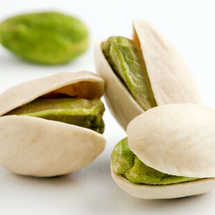 新疆特产坚果类开心果原色500克包邮