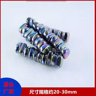 方形磁球磁铁铁氧体抛光磁吸磁珠吸强旗子巴克教学标本吸铁石
