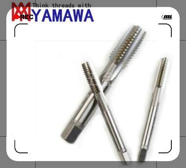 日本YAMAWA铸铁用直槽丝攻 FC-HT M2M2.5M3M4M5M6M8M10M12M14M16