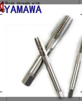 日本YAMAWA铸铁用直槽丝攻 FC-HT M2M2.5M3M4M5M6M8M10M12M14M16