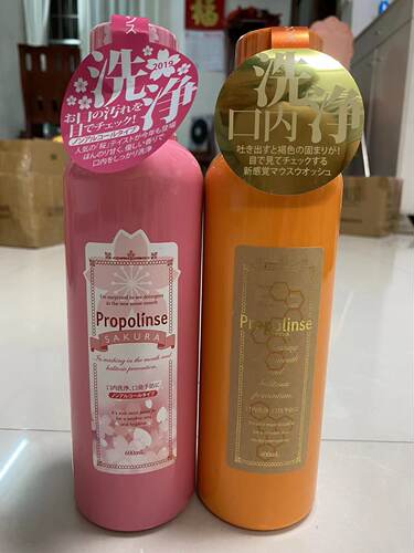 日本propolinse比那氏蜂