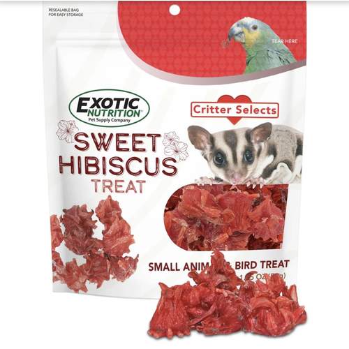 护肝抗氧化芙蓉花零食EXOTIC