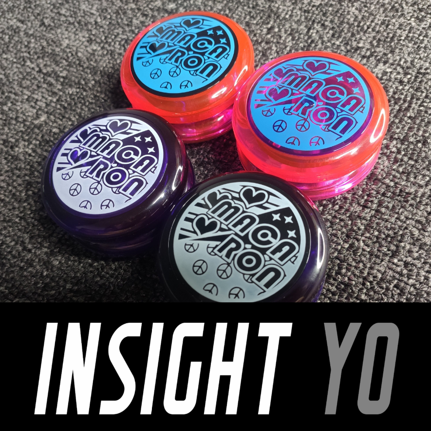 全视悠悠球悠悠球工厂 咖啡师 2a花式专业竞技比赛初版2版马卡龙