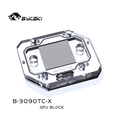 bykski全覆盖显卡水冷冷头