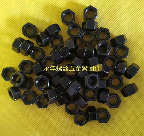细牙螺母 细扣螺母  中扣螺母m10m12m14m16m18m20