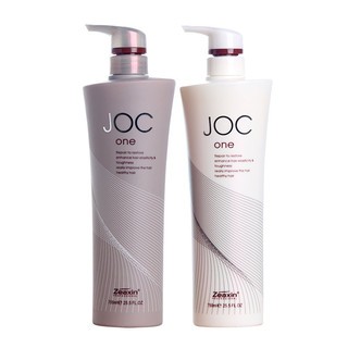 JOC至信俏薇丝羊毛脂修护素护发素发膜水疗素头发护理膏滋润750ml