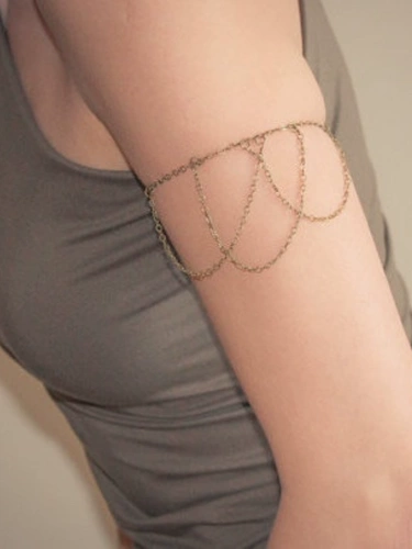 Сексуальное ювелирное украшение с кисточками, цепь, летний трендовый аксессуар, европейский стиль, простой и элегантный дизайн