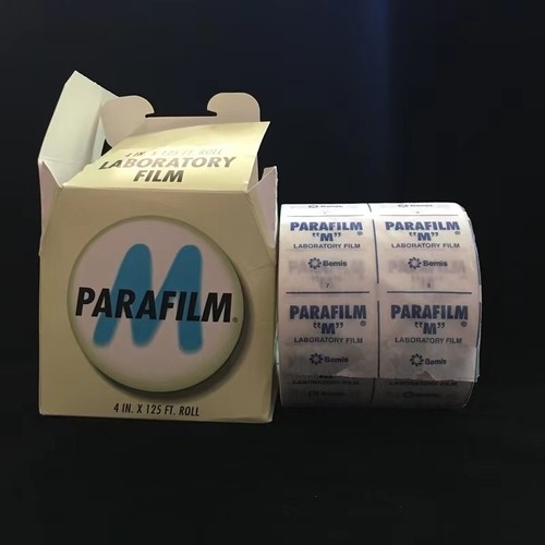 Parafilm 封口膜 4in*125ft pm 996 NEENAH 54956 BEMIS 包邮