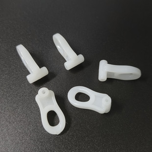 窗帘轨道滑轮方轨纳米轮静音轮隐形轮导轨挂钩轮窗轨配件辅料滑轮