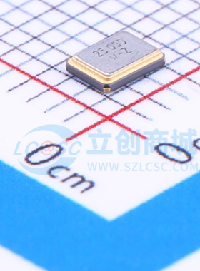 TAXM25M4RFBCCT2T 25MHz ±10ppm 12pF SMD3225-4P 贴片晶振无源