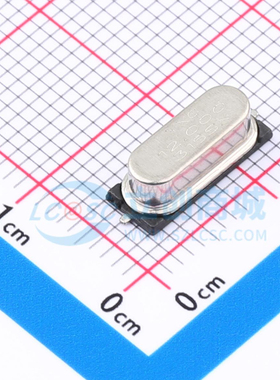 H6OEL89CSC-SUGYLC-12M 12MHz ±20ppm 20pF HC-49S-SMD 贴片晶振