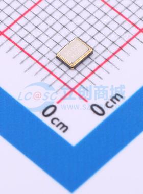 无源晶振 CF4025M00012001 25MHz ±10ppm 12pF SMD3225-4P 贴片