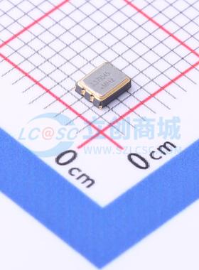 有源晶振TFOM3.579545M4RHKCNT2T 3.579545MHz±50ppmSMD3225-4P