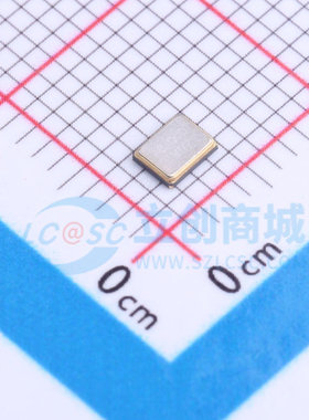 XC32M4-8.000-F18LJDT 8MHz ±20ppm SMD3225-4P无源晶振贴片晶振