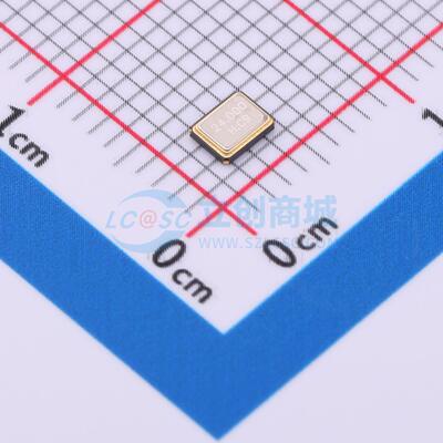 无源晶振 CF4024M00009001 24MHz ±10ppm 9pF SMD-3225-4P 贴片