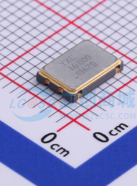 OT705016MJBA4SL 16MHz ±10ppm 1.8V~3.3V YSO110TR  SMD7050-4P