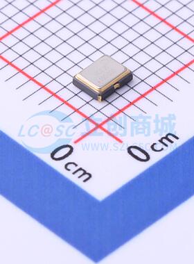 有源晶振 HTTO100000TTDW 100MHz HCMOS +/-10PPM SMD3225-4P贴片