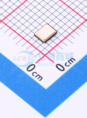 无源晶振T322512.288MLBCE2X 12.288MHz ±10ppm 20pF SMD3225-4P