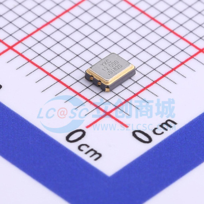 OT322512MJBA4SL 12MHz ±10ppm  YSO110TR SMD3225-4P 有源晶振