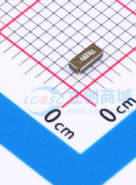 贴片晶振Q13FC13500002  SMD3215-2P 32.768kHz ±20ppm 7pF