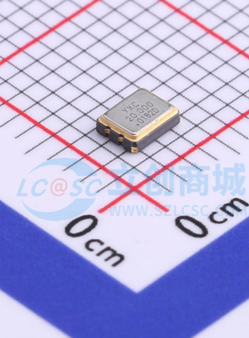OK322532.768KJBA4SL 32.768kHz ±20ppm YSO120TK SMD3225-4P
