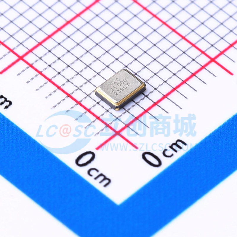 晶振XL2EL89CSI-111YLC-25MHz ±10ppm 20pF YSX321SL SMD3225-4P