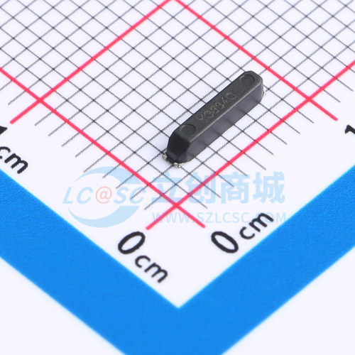 无源晶振XKYEL89CGI-112YLC-32.768KHz±20ppm 12.5pF MC-146贴片