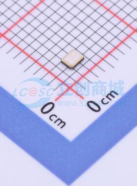 无源晶振XC21M4-39.000-F10LLDTL 39MHz ±20ppm 10pF SMD2016-4P