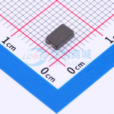 无源晶振 TX50328M2LBCE1T 8MHz ±10ppm 20pF SMD5032 贴片晶振