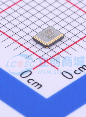 S3232000081040 32MHz ±10ppm 8pF SMD3225-4P 无源晶振贴片晶振