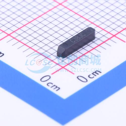 无源晶振 7MC32768F12UC 32.768kHz ±20ppm 12.5pF MC-146 贴片
