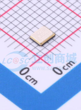 XL2EL89CSI-111YLC-8MHZ 20PF10PPM YSX321SL SMD3225-4P贴片晶振