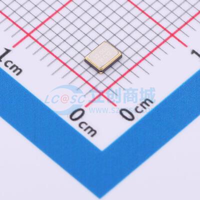 无源晶振 CF4032M00012001 32MHz ±10ppm 12pF SMD3225-4P 贴片