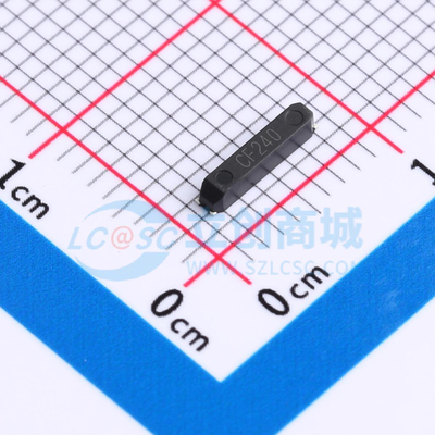 SX701532768K4GDCZ3T 32.768kHz ±20ppm 12.5pF MC-146 无源晶振