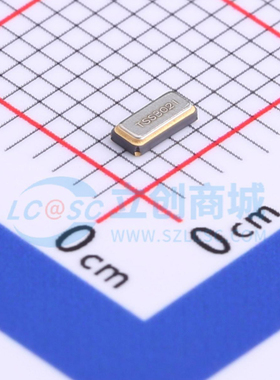 SC-32S32.768kHz20PPM7pF SMD3215-2P 无源晶振