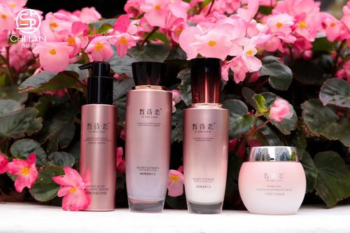 皙诗恋旗舰店透焕生水乳液修护