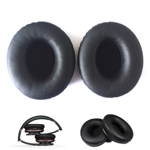 新魔声耳机魔音solo1一代1.0soloHD耳罩海绵套耳套皮套垫耳机配件