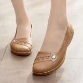 女士防水鞋 劳保雨鞋 防滑时尚 工作鞋 妈妈低帮雨鞋 春夏雨鞋