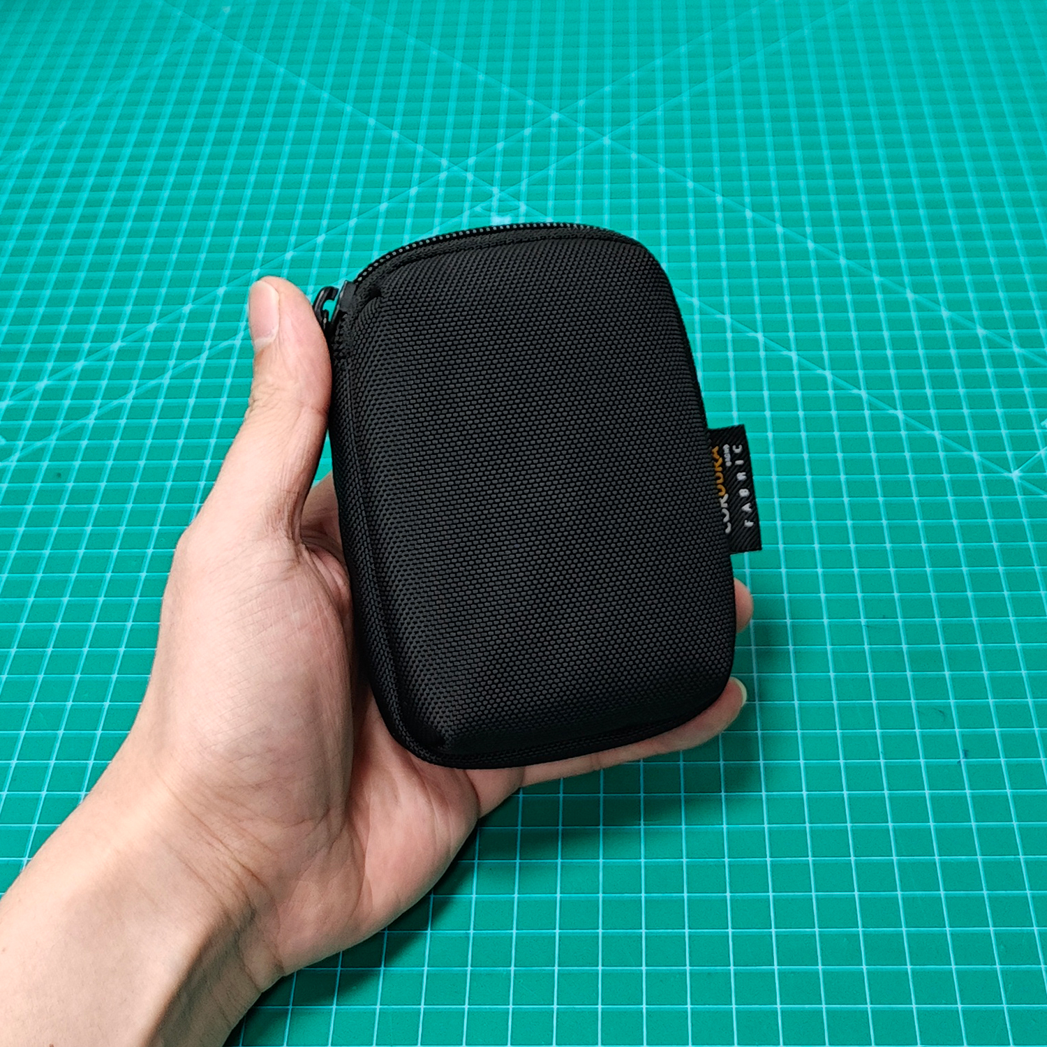 cordura弹道尼龙模块化收纳包登山挂件小包伸缩车钥匙包耳机证件