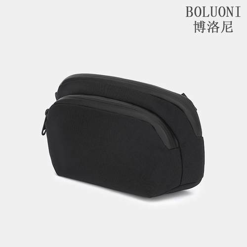 cordura快拆磁吸户外腰包胸包