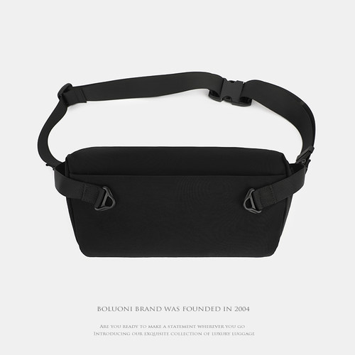 cordura尼龙多功能胸包单肩腰包