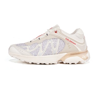 复古网面户外鞋男鞋女款徒步登山鞋机能休闲运动鞋XT6 XA pro 3D