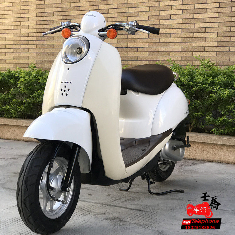 Imported dio55 Honda motorcycle 50 Turtle King Water-cooled pedal motorcycle Fuel Four stroke Bicyclein the Motorcycle/Equipment/Fitting , Motorcycle  category - from Buy2taobao.com to provide professional Taobao agent buy service