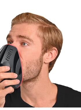 美国现货BELTBOX Vocal Dampener隔音面罩口罩适合艺术歌手练歌