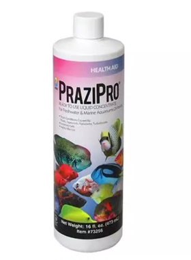 Hikari Usa AHK73256 Prazipro for Aquarium, 16-Ounce
