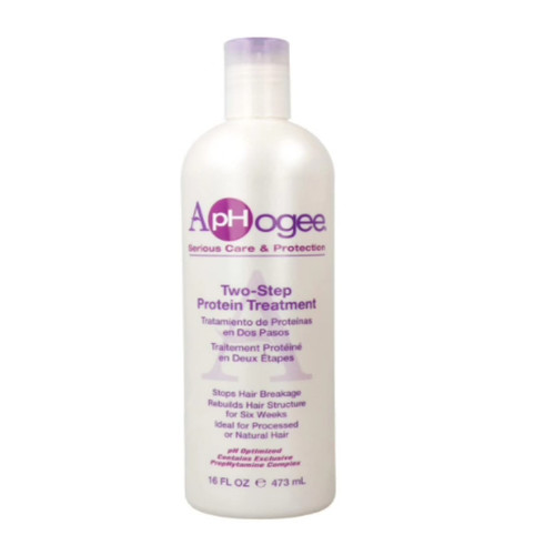 Aphogee Two-step Treatment Protein for Damaged Hair 16oz